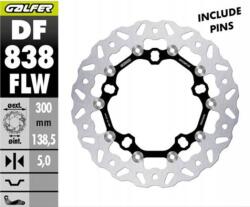 Galfer Féktárcsa Galfer Wave 300MM Harley Flhtcul 1690 Flhx 1750 DF838FLW