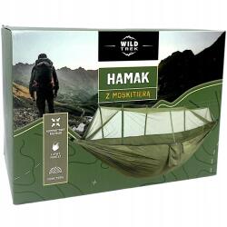  Wild Trek Függőágy szúnyoghálóval max 120kg 280 x140cm (5907504568324)