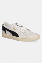 PUMA bőr sportcipő Majesty Represent - fehér Férfi 43