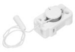 ORNO OR-AE-13224 Húzókapcsoló, 2, 5A, fehér, MINI (OR-AE-13224)