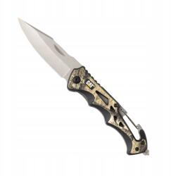 Caterpillar Cat Összecsukható kés 19, 0 cm Folding Knife Real Tree Camouflage (280017)
