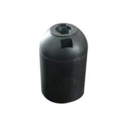 Somogyi Elektronic Kft GAO 0708S E27 foglalat, 60 W, fekete (0708S)