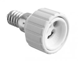 GTV Ae-e14gu10-00 Adapter E14 - Gu10 (ae-e14gu10-00)
