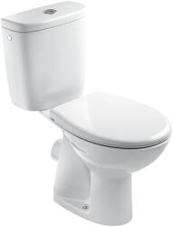 Mereo Mereo, Mereo kombi WC, hátsó lefolyó szerelvénnyel, MER-VSD90N (H8602780007601) (MER-VSD90N -H8602780007601-)