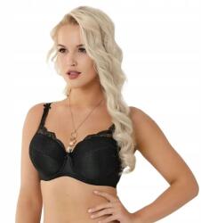 Nessa melltartó Abbi padded fekete *75 G