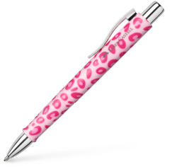 Faber-Castell Pix cu mecanism XB FABER-CASTELL Poly Ball Leo sugarspots