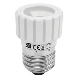 Somogyi Elektronic Kft SOMOGYI Home GU10/E27 foglalatátalakító adapter, max. 2 A (GU10/E27)