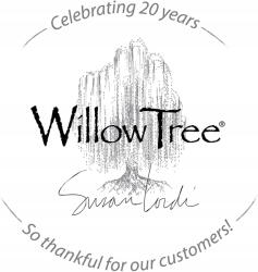 Sari Willow Tree Figura Dekoráció Család Családi Kötelékek (56652323s)
