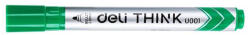 Deli Marker whiteboard DELI Think U001 verde