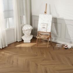 GT Flooring Parchet SPC GT Flooring Africa Chevron 6, 5 mm GTAFCLC002