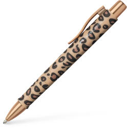 Faber-Castell Pix cu mecanism XB FABER-CASTELL Poly Ball Leo natural instinct