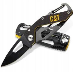 Caterpillar Cat Kés 13.3 cm Folding Pocket Buddy karabinerrel (980266)