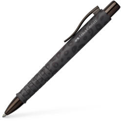 Faber-Castell Pix cu mecanism XB FABER-CASTELL Poly Ball Leo urban jungle