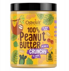 OstroVit Peanut Butter Crunchy Mogyorókrém 1KG (5903246225051)