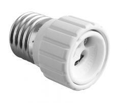 GTV Ae-27gu10-00 Adapter E27 Gu10-hoz (ae-27gu10-00)