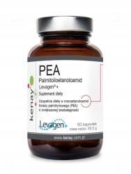 Kenay Pea Palmitoil-etanolamid Levagen+ 60 kapszula (5900672154849)