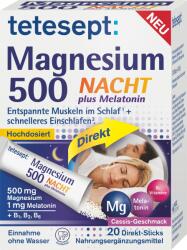 tetesept Magnesium 500 Nacht - 20 сашета