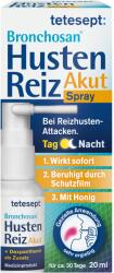tetesept Bronchosan Hustenreiz Akut Spray - 20 мл