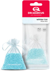 Dr. Marcus autóillatosító Fresh Bag - Winter Ice (DRM07316)