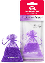 Dr. Marcus autóillatosító Fresh Bag - Lavender Flowers (DRM07152)