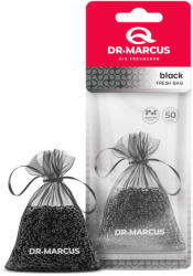 Dr. Marcus autóillatosító Fresh Bag - Black (DRM76901)