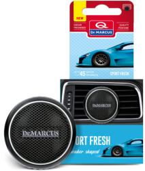 Dr. Marcus autóillatosító Speaker Shaped - Sport Fresh (DRM76012)