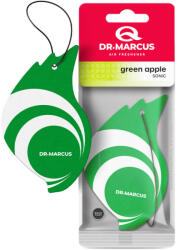 Dr. Marcus autóillatosító Sonic - Green Apple (DRM76761)