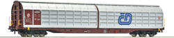 Roco 6600128 Eltolható oldalfalú kocsi, Habbillns, CD V-VI (9005033070717)