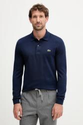 Lacoste hosszúujjú férfi pamut - sötétkék XL