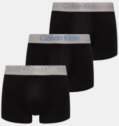 Calvin Klein Underwear boxeralsó férfi 3-as csomag - fekete S - answear - 15 790 Ft