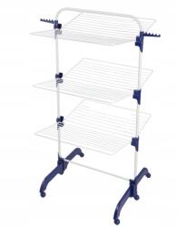 Leifheit szárítóállvány 76, 5-76, 5 cm (81529) Ruhaszárító