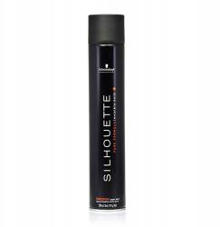 Schwarzkopf Schwarzkopf Silhouette Schwarz Fekete Lakk 750ml