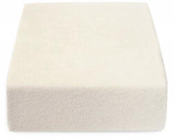  Színes Ecru frottír gumis lepedő 60x120 cm (CBX457937) - aprotalpak