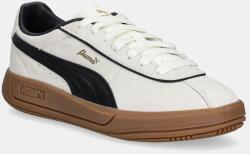 PUMA Puma Club Klassika SD női velúr sportcipő - bézs Női 40.5 - answear - 20 990 Ft
