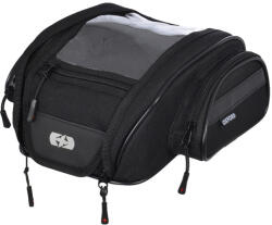  Oxford motorkerékpár tanktáska tank bag F1 mini tank 7L mágneses, fekete színben, 7L kapacitás az OL430 - at helyettesíti (OL440)