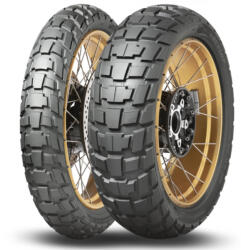 Dunlop gumiabroncs 130/80 - 17 trailmax raid 65S m+s tl hátsó dot 15 - 53/2023 (637857-23)