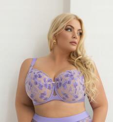 Kris Line soft ful cup melltartó lila *75E