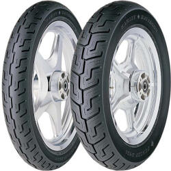 Dunlop gumiabroncs 100/90 - 19 D401 57H tl első harley - davidson dot 20/2022 (637974-22)