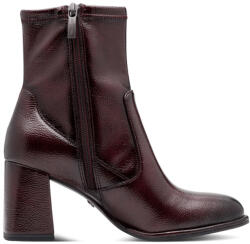 Tamaris Női bakancs bordó 36-os (1-25357-41 568 MERLOT PATENT)