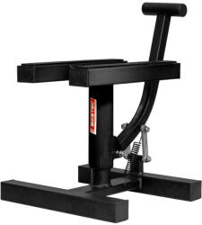  Biketec pro cross motoros állvány/emelő/talp fekete színben (BT0071B)