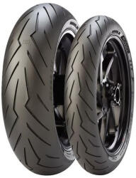 Pirelli gumiabroncs 140/70r17 diablo rosso iii 66H m/c tl hátsó dot 43 - 48/2024 (4470600-24)