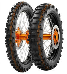 METZELER 90/90 - 21 mce 6 days extreme fim soft 54M tt m+s első gumiabroncs dot 06 - 07/2025 (4073200-25)
