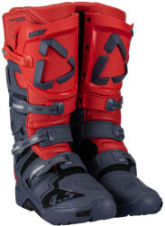  Leatt gpx 4.5. offroad csizma, piros/fekete (3023050700)