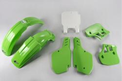  Kawasaki UFO komplett idomszett, KX250 1989 (KAKIT189999)