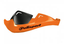  Polisport akció kézvédő handbars evolution integral modell 22MM - es rögzítőkészlettel narancssárga színben (8305100030)