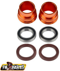 KTM fm - parts első kerékcsapágy/szimering/távtartó készlet 2003 - 2023 (FMWBK01F)