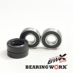 KTM bearing worx első/hátsó kerék csapágykészlet, SX50 '98 - '01, JR50 '01 - '03, mini Adv. 50 '97 - '07 (WBK60002)