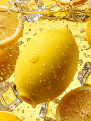 ROMP Stimulator Clitoridian ROMP Lemon Crush Vibrator