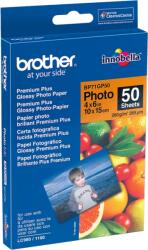 Brother Premium Plus fotópapír 10x15cm/260gm (CDBP71GP50)