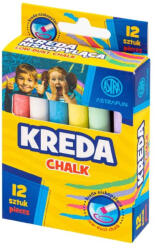 Astra Táblakréta ASTRA FUN 2x6 szín (330022011) - eztkapdki